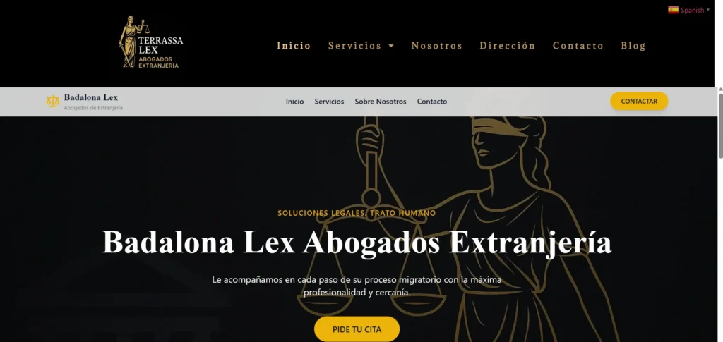 Abogado Extranjería en Badalona