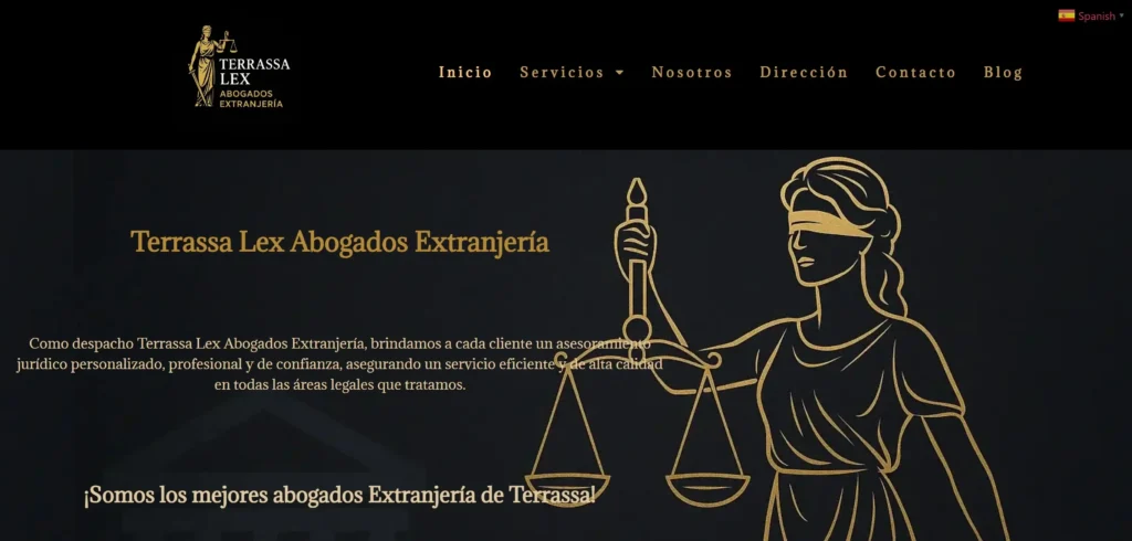 Abogado Extranjería en Terrassa